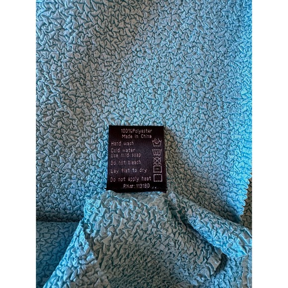 Tania Nardi Y2K Crinkle Popcorn Tank Top - Picture 5 of 5